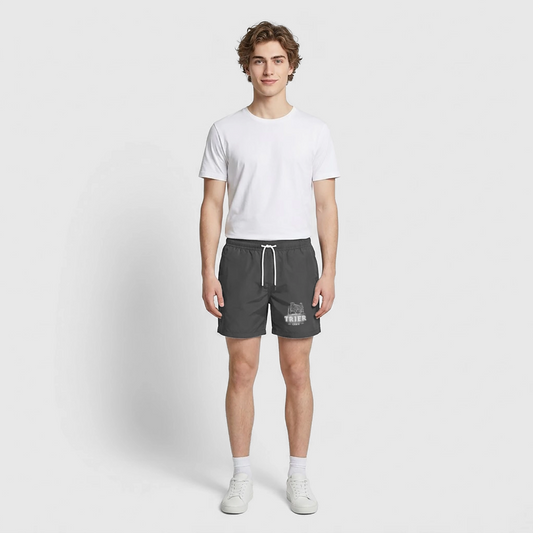 Trier Badeshorts - Anthrazit