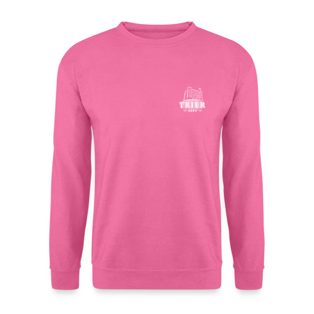 Trier Unisex Pullover - Pink