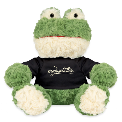 Majusebetter MiniFeet® Frosch Torge - Schwarz