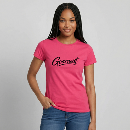 Goarneist Lady Shirt - Azalea