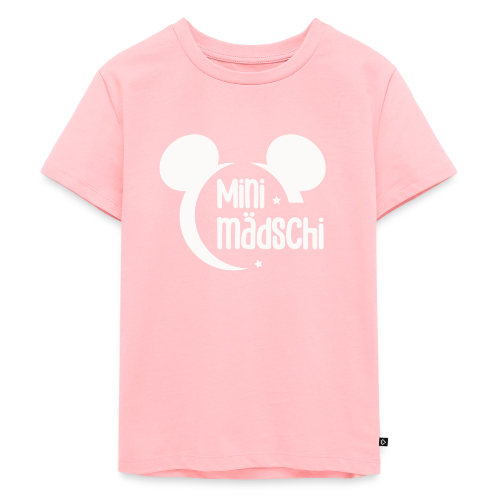 Mini Mädschi Kinder Premium T-Shirt - Rosa