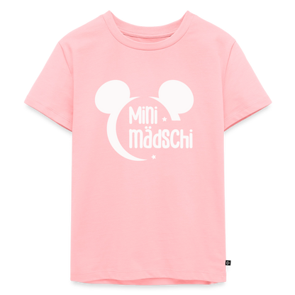 Mini Mädschi Kinder Premium T-Shirt - Rosa