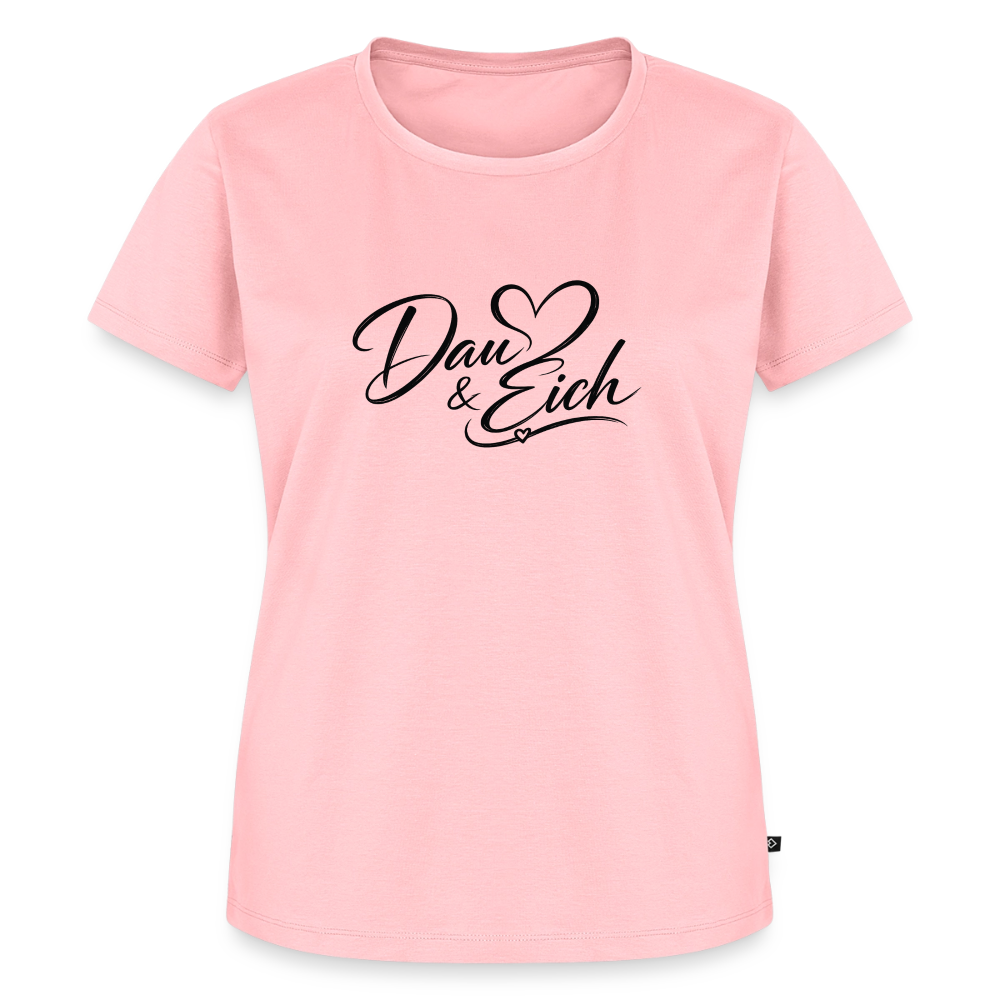 Dau & Eich Frauen Premium T-Shirt - Rosa