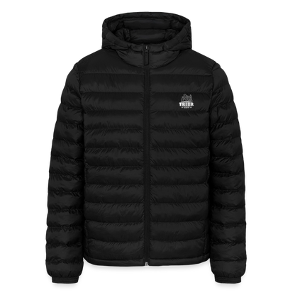 Trier Lightweight Männer Steppjacke - Schwarz