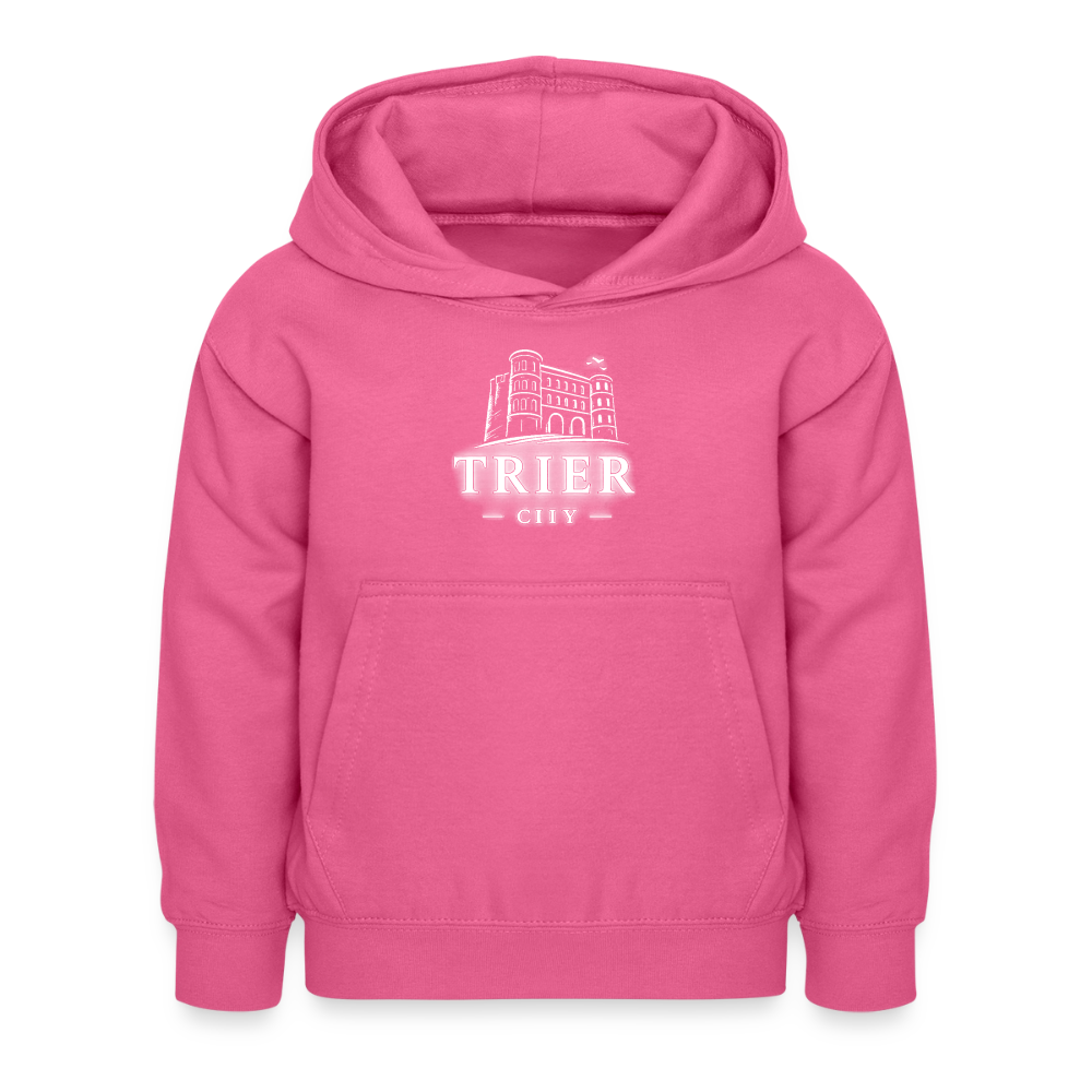 Trier Kinder Hoodie - Pink