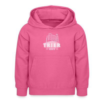 Trier Kinder Hoodie - Pink