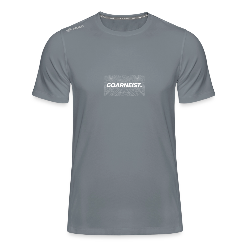 Goarneist JAKO Männer T-Shirt Run 2.0 - Grau