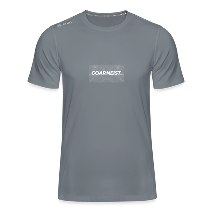 Goarneist JAKO Männer T-Shirt Run 2.0 - Grau