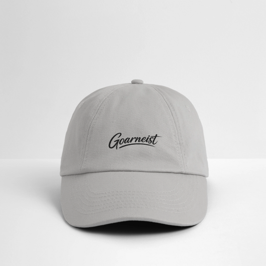 Goarneist Baseballkappe - Grau