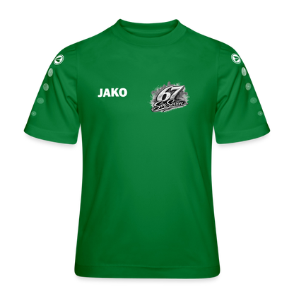 Six Seven JAKO Teenager Trikot Team - Kelly Green