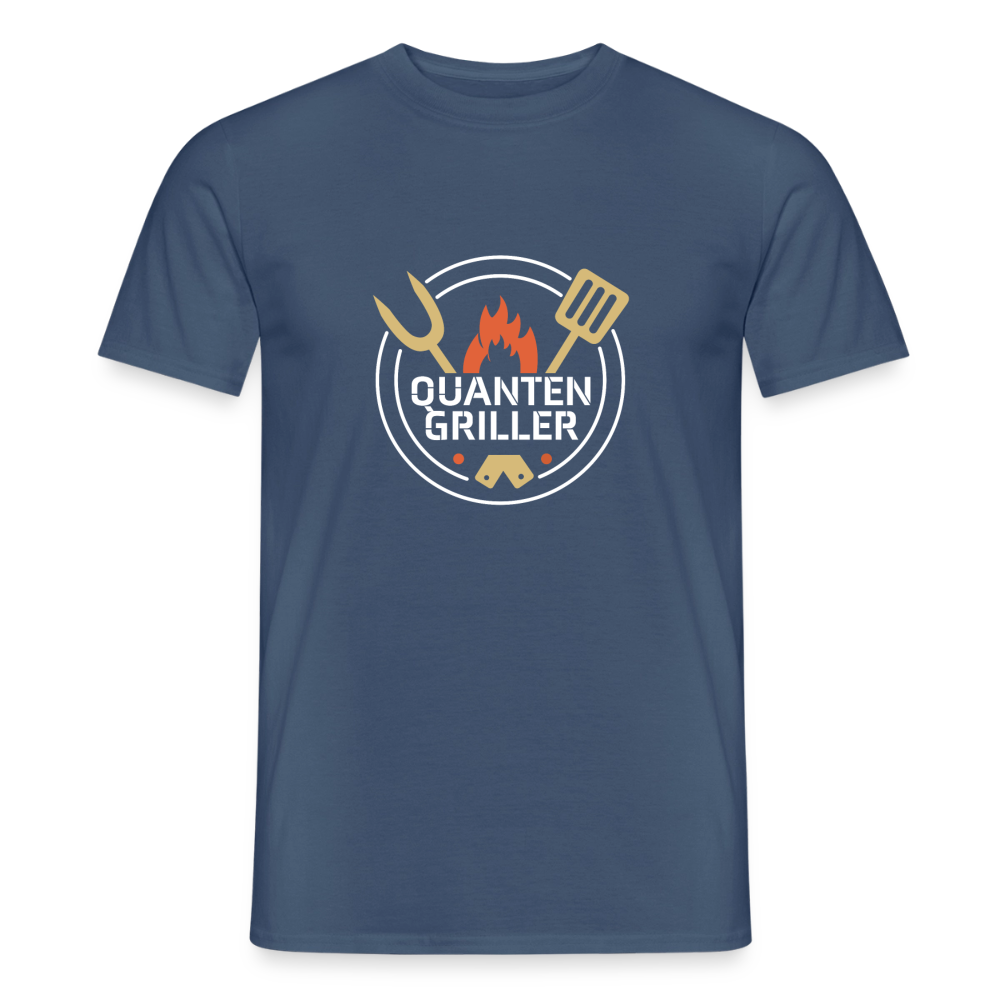 Quanten Griller MEN - dark denim