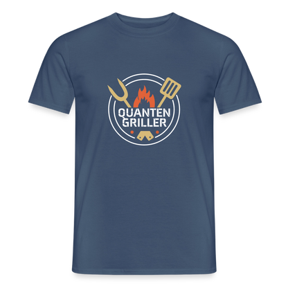 Quanten Griller MEN - dark denim