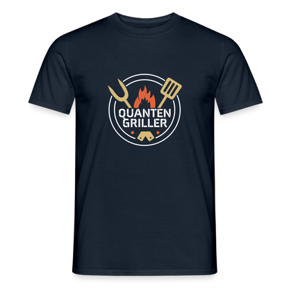 Quanten Griller MEN - navy
