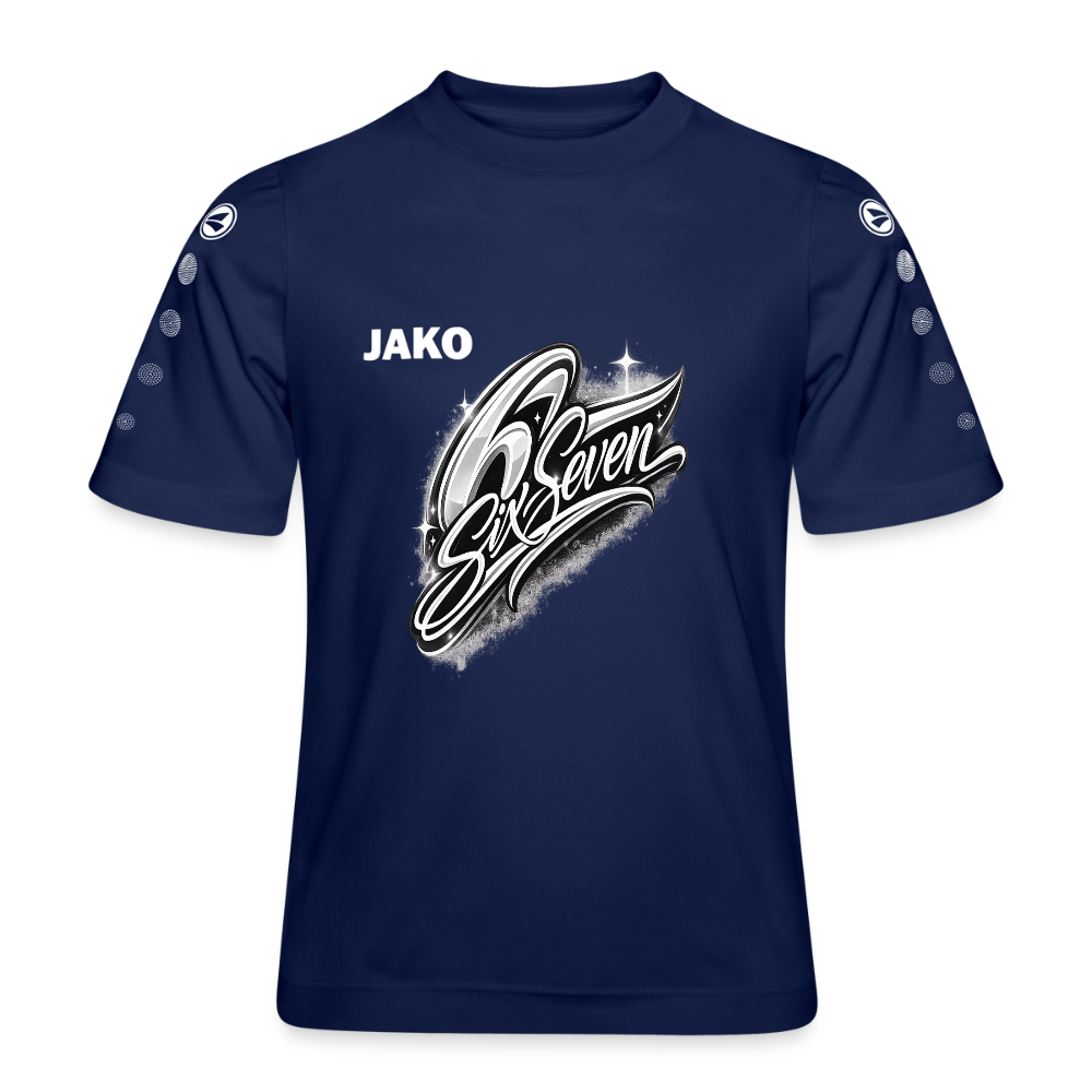 Six Seven JAKO Teenager Trikot Team - Marine