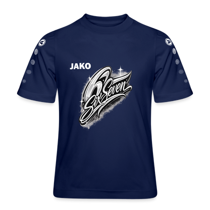 Six Seven JAKO Teenager Trikot Team - Marine