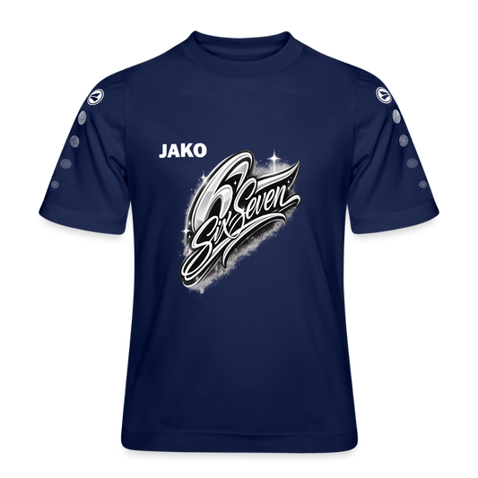 Six Seven JAKO Teenager Trikot Team - Marine