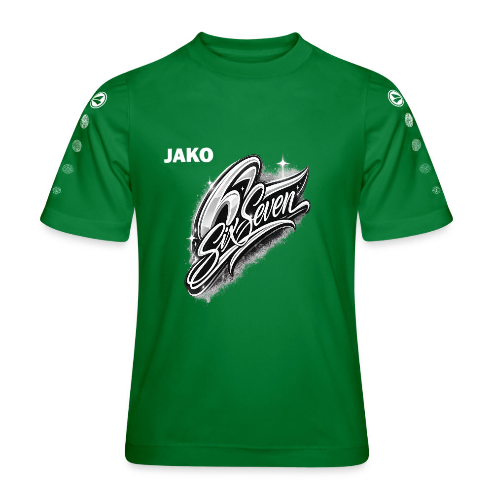 Six Seven JAKO Teenager Trikot Team - Kelly Green