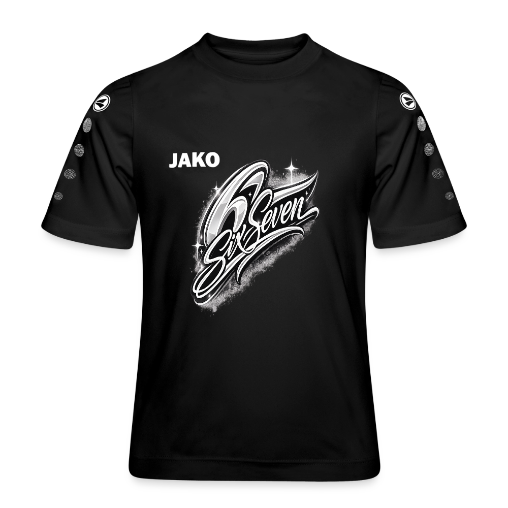 Six Seven JAKO Teenager Trikot Team - Schwarz