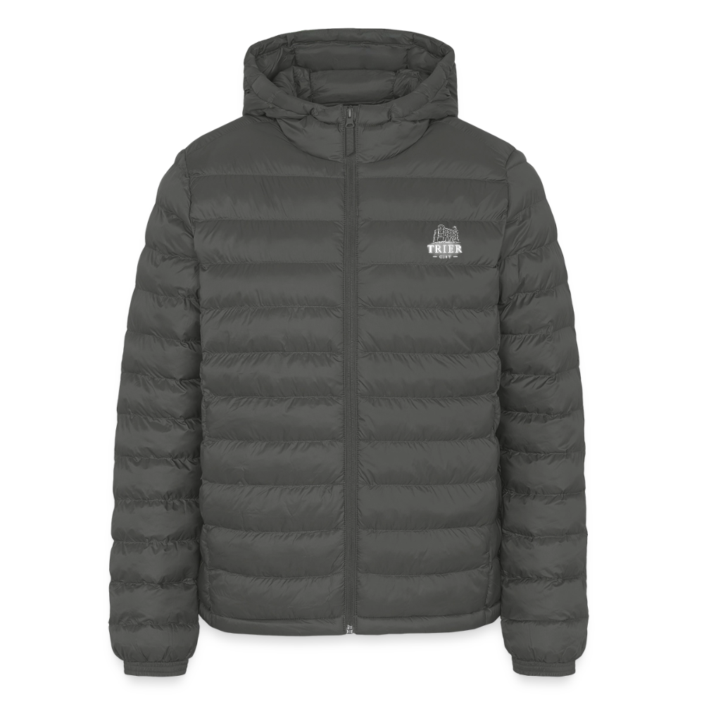 Trier Lightweight Männer Steppjacke - Anthrazit