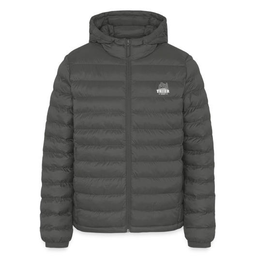 Trier Lightweight Männer Steppjacke - Anthrazit