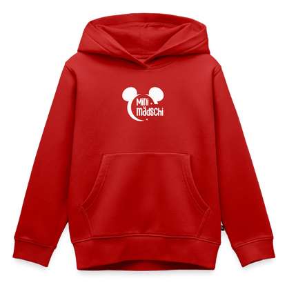 Mini Mädschi Kinder Premium Hoodie - Rot