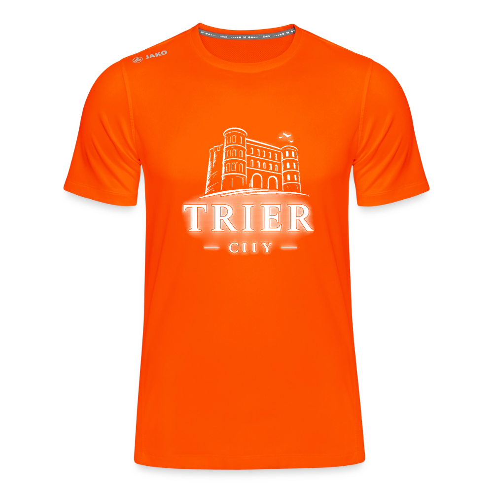 Trier JAKO Kinder T-Shirt Run 2.0 - Neonorange