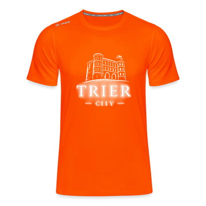 Trier JAKO Kinder T-Shirt Run 2.0 - Neonorange