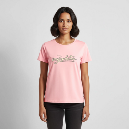 Majusebetter Lady - rose