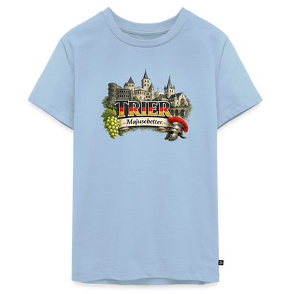 Trier Teenager Premium T-Shirt - Hellblau