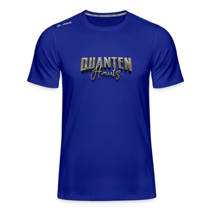 Quanten Hautz JAKO Männer T-Shirt Run 2.0 - Royalblau