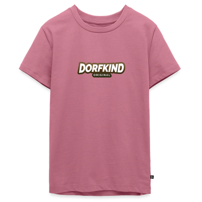 Dorfkind Teenager Premium T-Shirt - Mauve