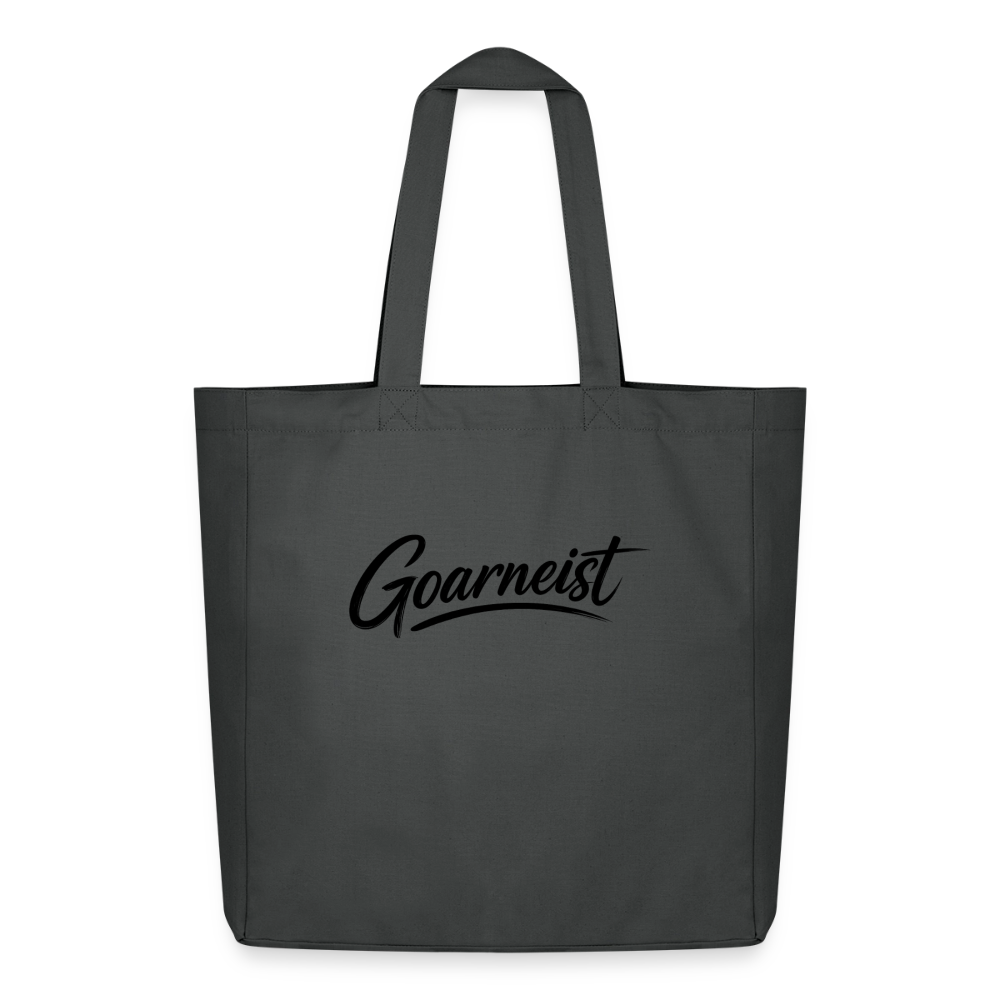 Goarneist Midweight recycelter Stoffbeutel - Anthrazit