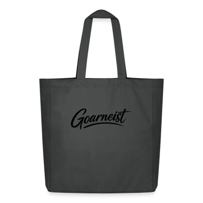 Goarneist Midweight recycelter Stoffbeutel - Anthrazit