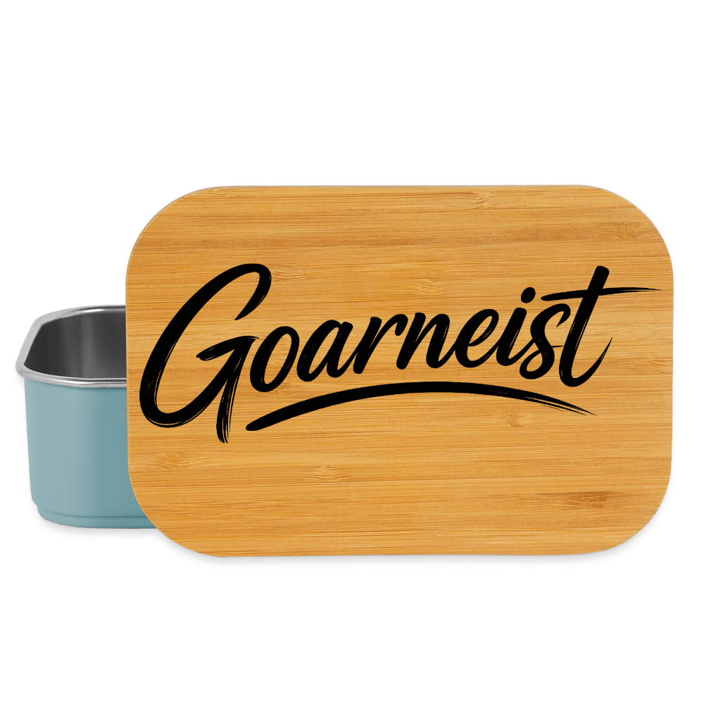 Goarneist Lunch Box - Hellblau
