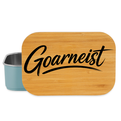 Goarneist Lunch Box - Hellblau
