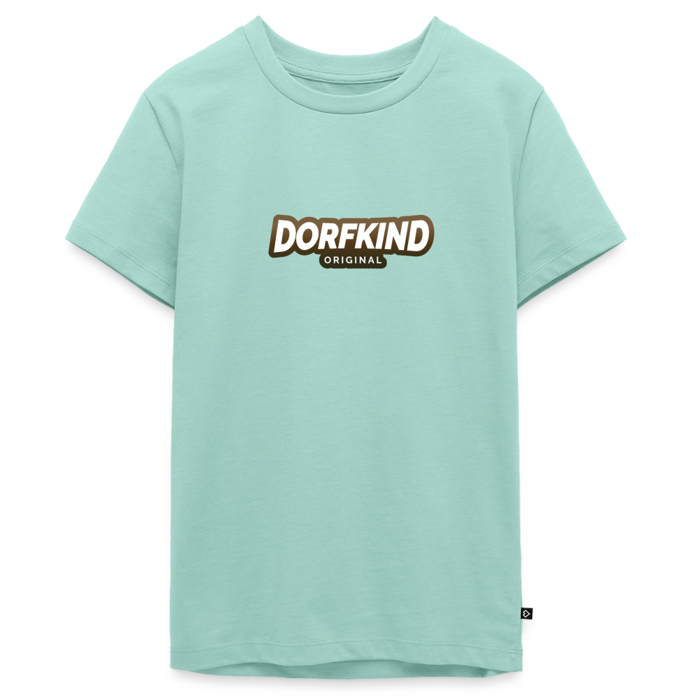 Dorfkind Teenager Premium T-Shirt - Mint 