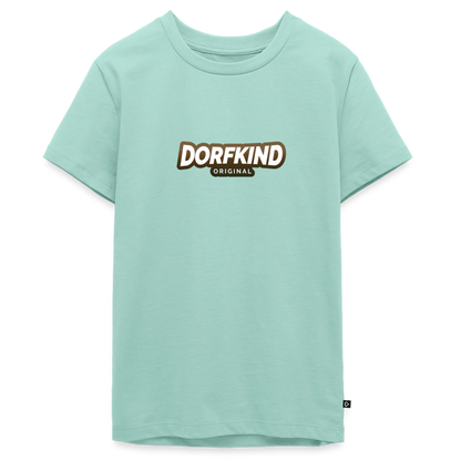 Dorfkind Teenager Premium T-Shirt - Mint 