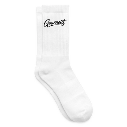 Goarneist Tennissocken - Weiß