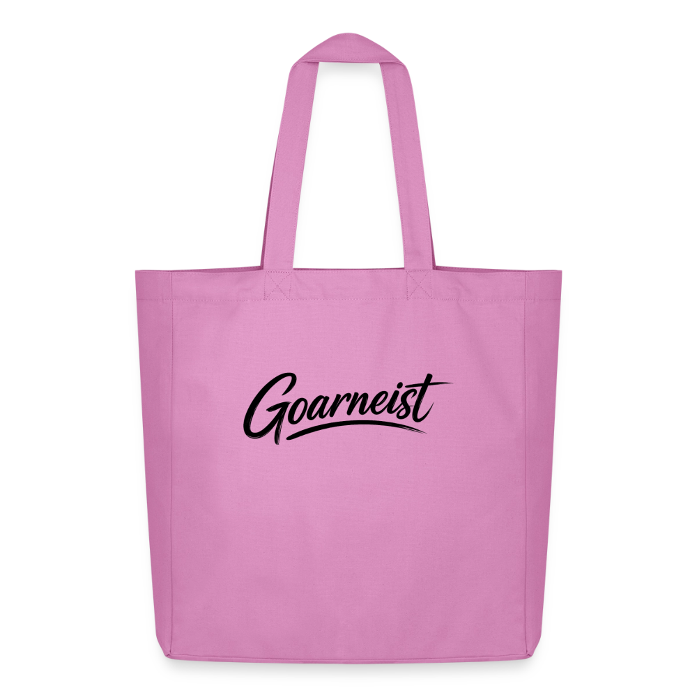 Goarneist Midweight recycelter Stoffbeutel - Pink