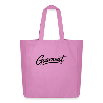 Goarneist Midweight recycelter Stoffbeutel - Pink
