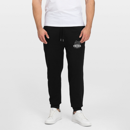 Trier Stanley/Stella Unisex Bio Jogginghose Mover - Schwarz