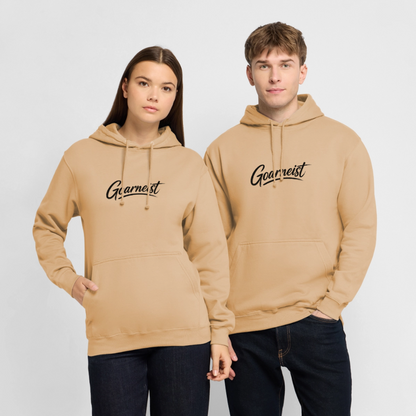 Goarneist Unisex Hoodie - Pfirsich