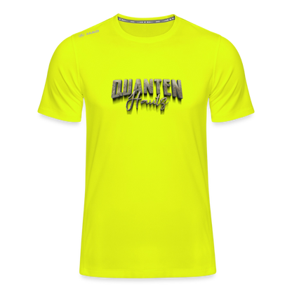 Quanten Hautz JAKO Männer T-Shirt Run 2.0 - Neongelb
