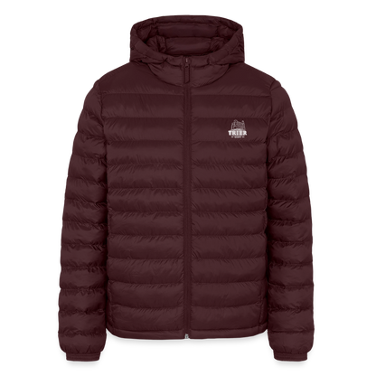 Trier Lightweight Männer Steppjacke - Maroon