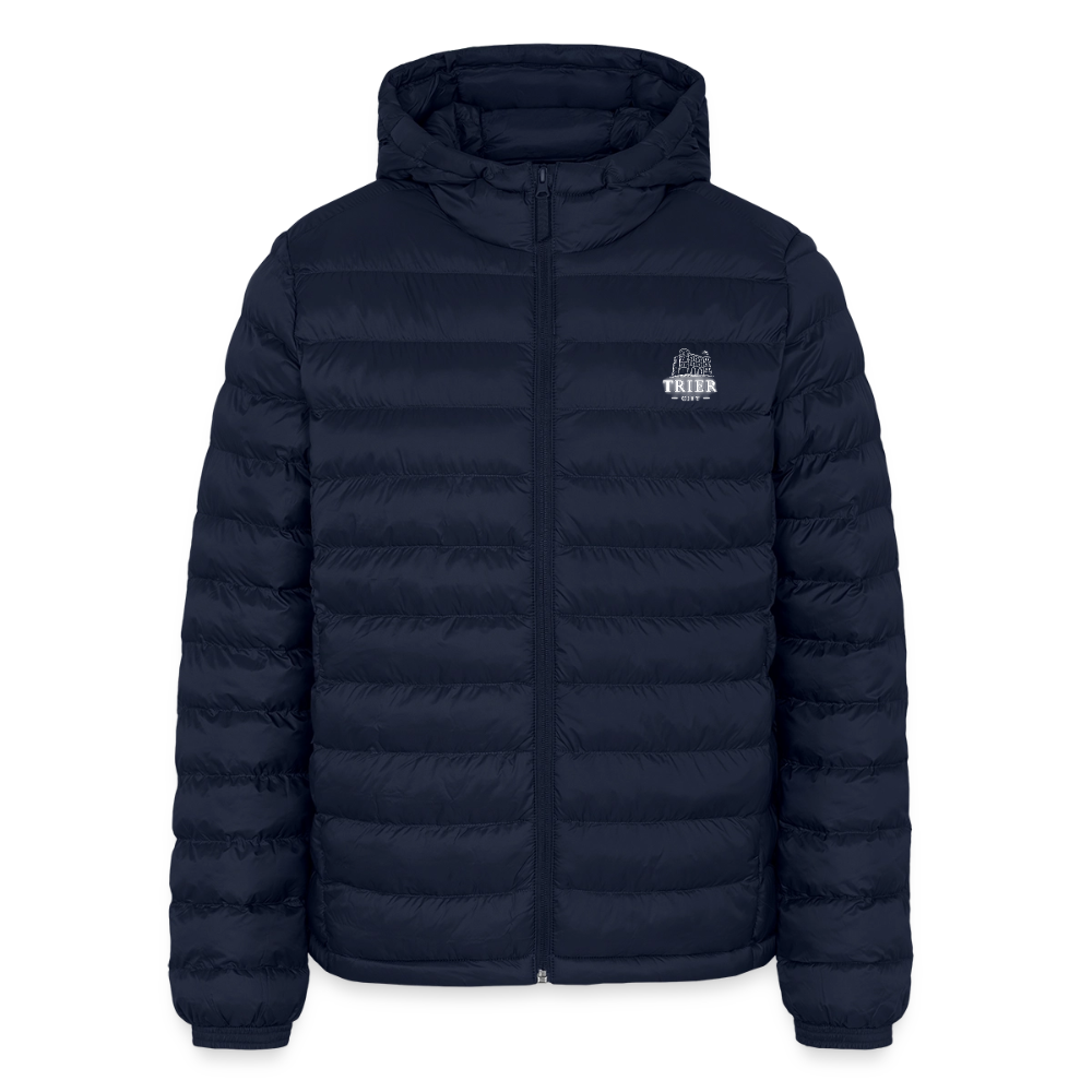 Trier Lightweight Männer Steppjacke - Navy