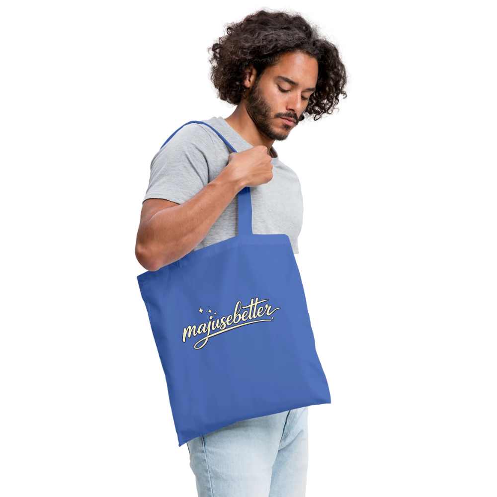 Majusebetter Stoffbeutel - Hellblau