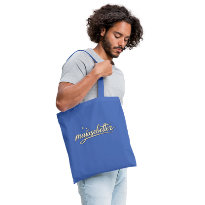 Majusebetter Stoffbeutel - Hellblau