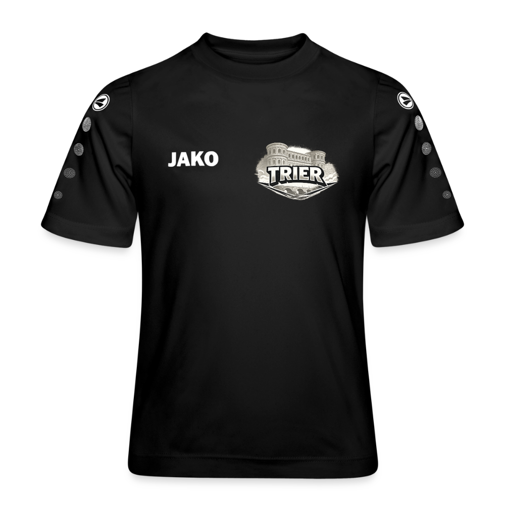 Trier JAKO Kinder Trikot Team - Schwarz