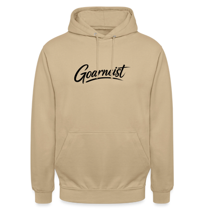 Goarneist Unisex Hoodie - Beige