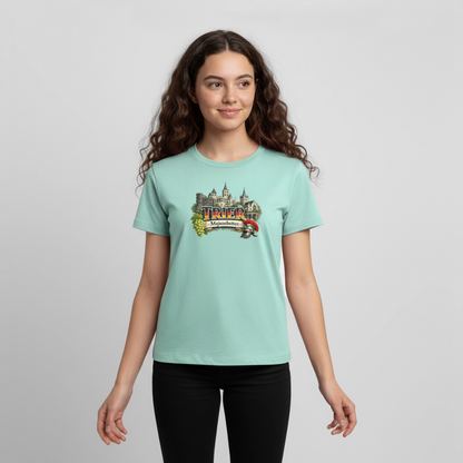 Trier Teenager Premium T-Shirt - Mint 